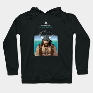 Modern Viking Hoodie